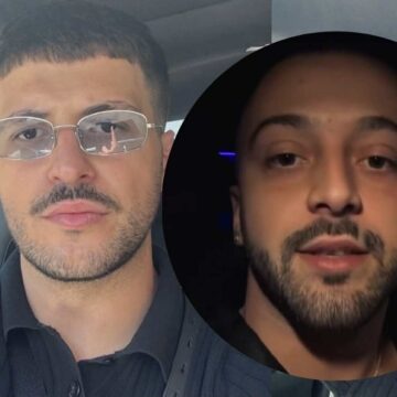 Menaxheri i Gjestit publikon këtë njoftim të rëndësishëm për këngëtarin