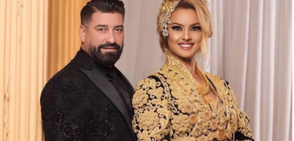 Pasi humbi nënën, Meda e Lulja rikthehen në një dasmë të veshur e të rregulluar për merak