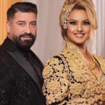 Pasi humbi nënën, Meda e Lulja rikthehen në një dasmë të veshur e të rregulluar për merak