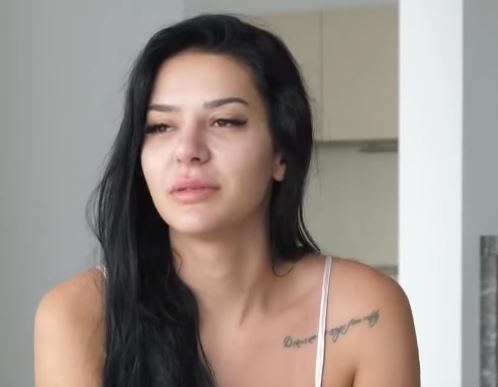 IMG_4408 Efi tregon për gjendjen e saj pas operacionit dhe vështirësit që kaloj