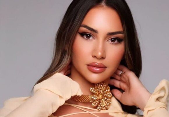 Kiara shkëlqen me dukjen e saj , Luizi bënë gjestin që çdo femër do ta dëshironte