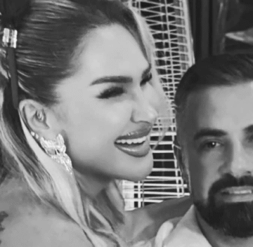 Çika e madhe e Shyhrete Behlult nuk po i vjen marre hiç, ajo poston një foto me burrin si të ishin 15 vjeçarë