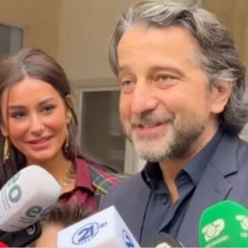 Gruaja e Përparim Ramës për votime është veshur shumë interesant, askush nuk do ta beson si është dukur ajo krahë burrit