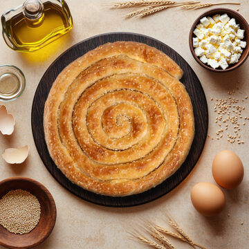 Pite me patate, shije që nuk do ta harroni asnjëherë