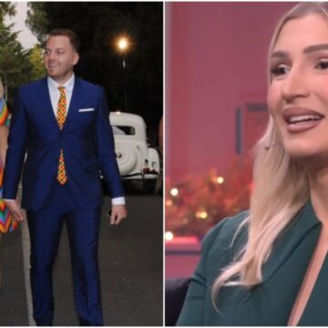 Sara-dhe-Ledioni-2048x1186 Konfirmohet ndarja e Ledionit dhe Sarës, arsyeja e fundit të martesës do t’iu lë gojëhapur të gjithëve