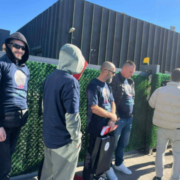 Labinot Rexha nuk ia sheh hajrin protestës për të hyrë në BBVK, i ndodh më e keqja, gjobitet rëndë nga policia