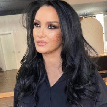 Sahidja do ju lë pa fjalë me ndyshimin që ka bërë, sa hije i paska ngjyra e kuqe. Motrat e saj nuk e njohin