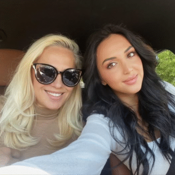 Gili me fjalë zemre uron nusën e djalit për ditëlindje “I jam mirënjohëse Zotit”