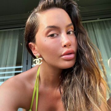 Rikthehet Dafina Zeqiri, ajo do t’ju mahnisë me pamjen e saj