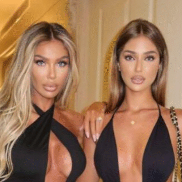 adelina Publiku s’e priste këtë, motra e Adelina Tahirit mahnit me një detaj krejt jashtë normales