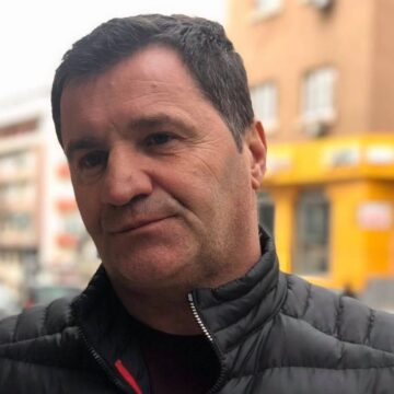 afroo Afrim Muçiqi pati pakënaqësi të madhe dje, i ndodhi një gjë që nuk e kishte pritur