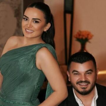 albinaaaaaa Ditë e madhe sot për Albinën dhe bashkëshortin e saj – duke fluturuar nga gëzimi japin lajmin e madh