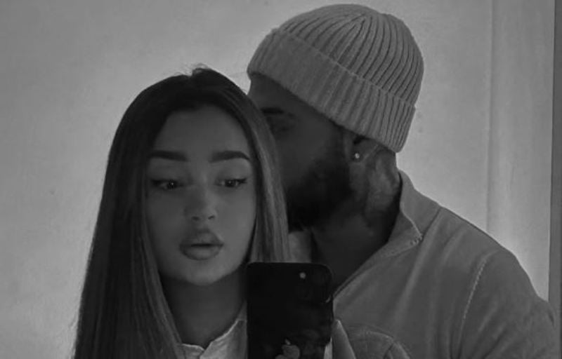 anna Ana e bën publik një moment shumë emocionues me Kevinin, ka edhe lot, por mund të qani edhe ju