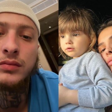 arbenita 2 Një vit nga shpërngulja në Dubai, kjo është gjendja e vajzës së Feros dhe të Arbenitës – do të habiteni