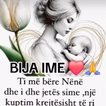 Dashuria që ndryshon gjithçka: Një nënë dhe vajza e saj