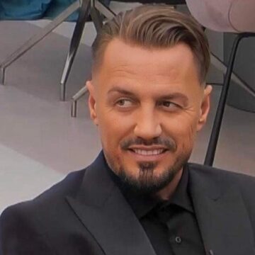 blerooooo Dalin pamjet dhe zbulohet profili në Instagram i të dashurë së Bleros, femër më të bukur s’ka pasur kurrë