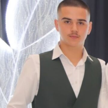 djaliiiiii E DHIMBSHME: Doli mbrëmë me motor, ky është 17 vjeçari që u gjet i vdekur sot në Prizren