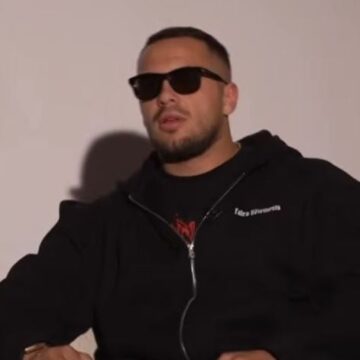 edii Ndarja nga Anisa e ka bërë më të uritur për famë, Edi sërish pjesë e shtëpisë së Big Brother VIP Kosova