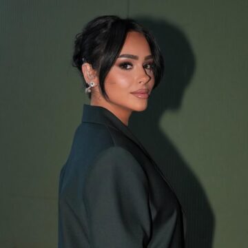 Më në fund fytyra e saj po buzëqesh, Egli merr befasinë e madhe – do të shkriheni nga reagimi i saj