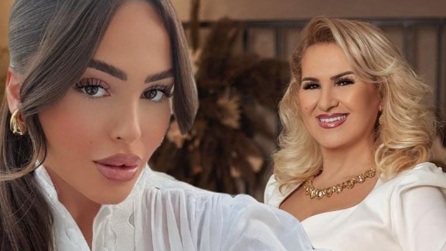 eliraa Mbesa e madhe e Shyhrete Behlulit shfaqet në një gjendje të paimagjinueshme, vjehrrës së saj do t’i pëlqejë kjo gjë