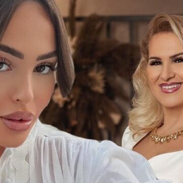 Pak kohë pas fejesës përrallore, mbesa e Shyhretes shfaqet në një gjendje jo të zakonshme, është nisë për diku