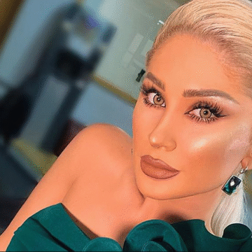 engjellusha Engji e ka ndryshuar pamjen komplet. Sa ndyshe duket me stilin e ri, Mërgimi shkrihet pas saj