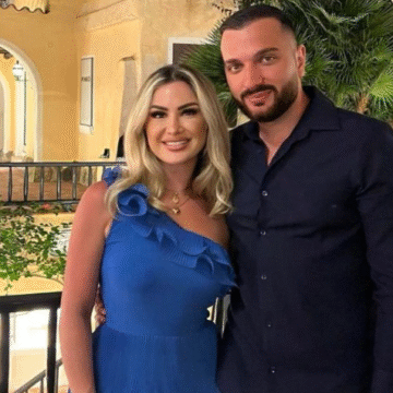 engji Engjëllusha Salihu po e ndjek luksin në Zvicër, po ia harxhon Mërgimit krejt paret – PAMJE