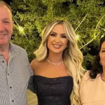 Engjëllusha u kurorëzua e veshur me të bardha, por vjehrrën nuk e pati afër në këtë ditë të rëndësishme