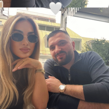 engjii Engjëllusha Salihu nuk e ka ndërmend të mbetet shtatzënë, ende s’është e gatshme që të bëhet nënë – sapo u martua