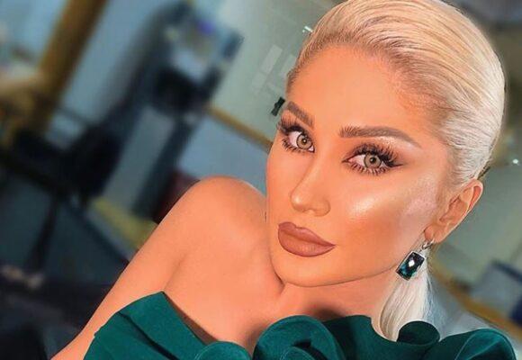 Engji e ka ndryshuar pamjen komplet, krejt ndyshe po duket me stilin e ri, Mërgimi shkrihet pas saj