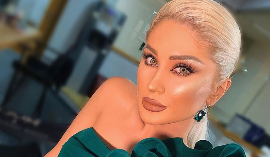 engjjj Engji e ka ndryshuar pamjen komplet, krejt ndyshe po duket me stilin e ri, Mërgimi shkrihet pas saj