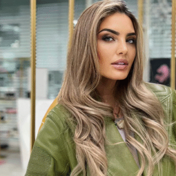 gentaa Frizerja e Genta Ismajlit i lë të gjithë pa fjalë, nuk do ta besoni çfarë i bëri në flokë asaj