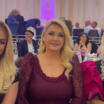 gili-1 Gili, Remzia e Shyhretja në dasëm, ato po shtyhen se cila po duket më e re dhe më e bukur, të trijat janë vjehrra