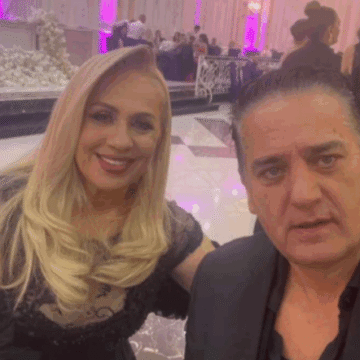 gili-2 Gili dhe Ilir Berani janë bërë gjyshër, ata nuk e lëshojnë veten por shtyhen me nusen e djalin