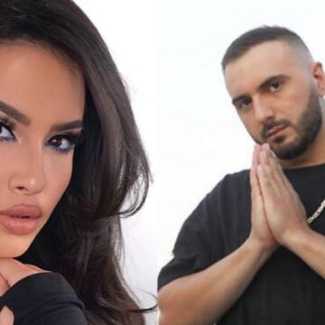 gjikoo Eskalon gjendja në familjen e Elitës dhe Gjikos, reperi detyrohet ta thërras edhe policinë