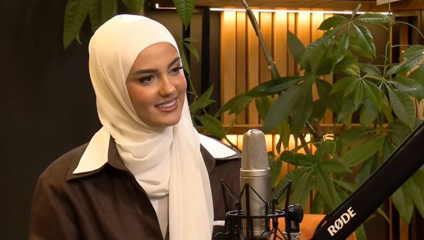 hatiii Për herë të parë pa shami, Hati i befasoi të gjithë me pamjen e flokëve të saj: Kam marrë komplimente