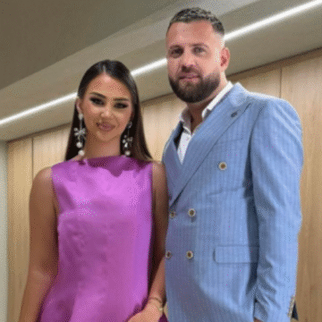 kiara-gjesti Nuk janë më vetëm Luizi, Kiara e vajza e vogël, tashmë edhe dy të tjerë po bëhen pjesë e familjes së tyre