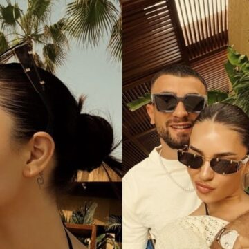 kidaaaa Boll e shtyu më, Kida jep lajmin e madh që të gjithë e prisnin – kaq e lumtur është ajo për veten