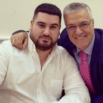 kransinqqq Sikur të mos kishte asnjë gajle, djali i Danit e kalon jetën veç me pushime e me lluks – pamjet e fundit dëshmojnë gjithçka