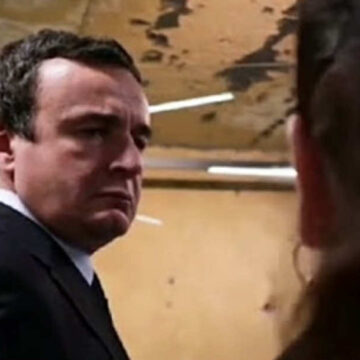 E dhimbshme: Albin Kurti në zi, i vdes personi më i dashuri i familjes