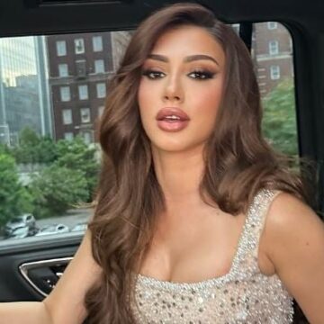 Melinda Ademi publikon një fotografi me barkun paksa të fryrë, duket se po bëhet nënë për herë të parë