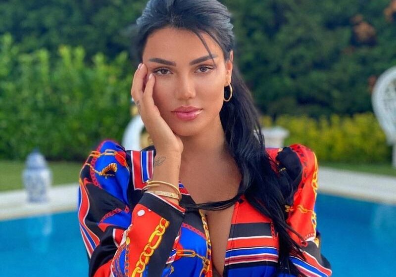 Morena Taraku paraqitet më ndryshe se herat e tjera, po shkëlqen me pamjen e saj