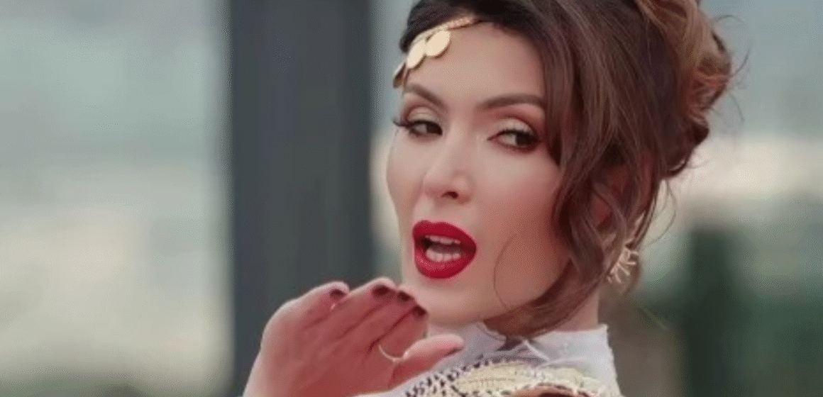 nora Nora Istrefi bëhet nuse për qejfin e vjehrrës, me dimi e jelek po duket më e bukur se kurrë më parë