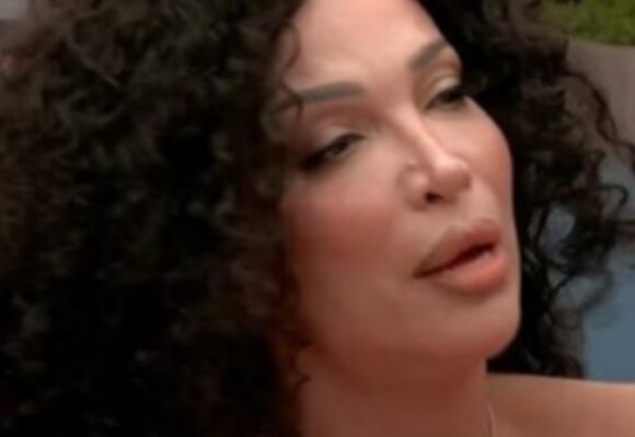 E dhimbshme: Rovena Stefës i vdes babai, ish-banorja e BBVK-së i përloti të gjithë me fjalët për të