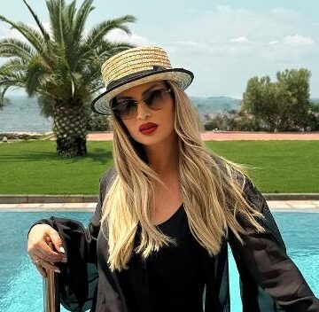 ryva Ryva Kajtazi paska nisur jetë të re me familje, ajo ka zgjedhur këtë vend luksoz t’i shkollojë fëmijët e saj