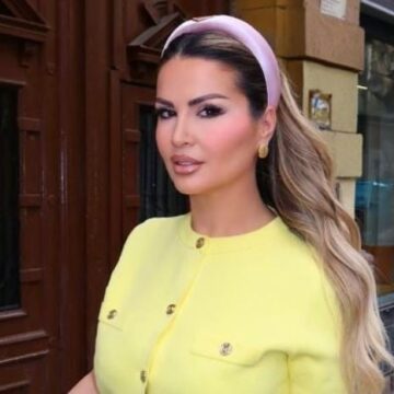 Ryva Kajtazi përfundon në vendin që nuk e lavdojnë shumë, bashkëshortit të saj s’do i pëlqejë ky veprim