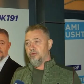 Sami Lushtaku, fituesi i fortë në Skenderaj, Drenica është e tij