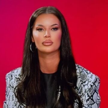 Santiana Maloku merr vendimin drastik pas ndarjes nga Patrisi, largohet nga “shtëpia” ku u njoftuan