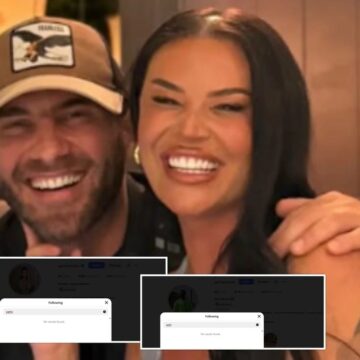 santttti Santiana është tranu krejt pas ndarjes nga Patrisi, bën poza aq provokuese sa do t’i lë gojëhapur krejt djemtë