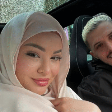 Sara dhe Bardhi po frikësohen nga ‘syri i keq’, bëjnë këtë veprim në postimin e fundit